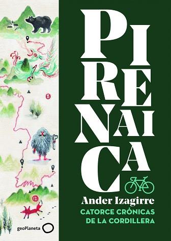 PIRENAICA | 9788408185543 | IZAGIRRE, ANDER | Llibreria Aqualata | Comprar llibres en català i castellà online | Comprar llibres Igualada