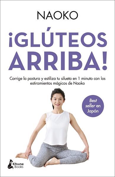 GLÚTEOS ARRIBA! | 9788416788613 | NAOKO | Llibreria Aqualata | Comprar llibres en català i castellà online | Comprar llibres Igualada