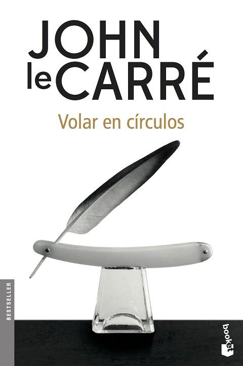 VOLAR EN CÍRCULOS | 9788408180869 | LE CARRÉ, JOHN | Llibreria Aqualata | Comprar llibres en català i castellà online | Comprar llibres Igualada