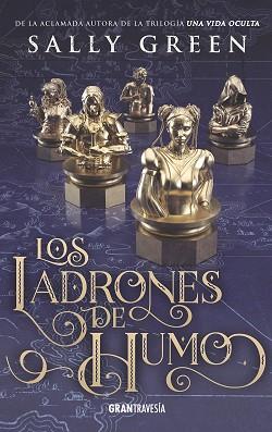 LADRONES DE HUMO, LOS | 9788494841415 | GREEN, SALLY | Llibreria Aqualata | Comprar llibres en català i castellà online | Comprar llibres Igualada