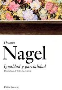 IGUALDAD Y PARCIALIDAD | 9788449319136 | NAGEL, THOMAS | Llibreria Aqualata | Comprar llibres en català i castellà online | Comprar llibres Igualada