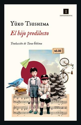 HIJO PREDILECTO, EL | 9788419581143 | TSUSHIMA, YUKO | Llibreria Aqualata | Comprar llibres en català i castellà online | Comprar llibres Igualada