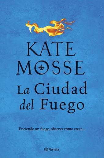 CIUDAD DEL FUEGO, LA | 9788408202462 | MOSSE, KATE | Llibreria Aqualata | Comprar llibres en català i castellà online | Comprar llibres Igualada