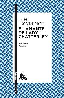 AMANTE DE LADY CHATTERLEY | 9788408101567 | LAWRENCE, D.H. | Llibreria Aqualata | Comprar llibres en català i castellà online | Comprar llibres Igualada