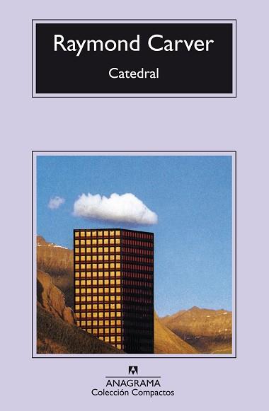 CATEDRAL (COMPACTOS 53) | 9788433920577 | Carver, Raymond | Llibreria Aqualata | Comprar llibres en català i castellà online | Comprar llibres Igualada