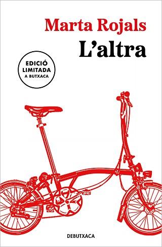 ALTRA, L' (EDICIÓ LIMITADA) | 9788418196874 | ROJALS, MARTA | Llibreria Aqualata | Comprar llibres en català i castellà online | Comprar llibres Igualada