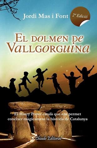 DOLMEN DE VALLGORGUINA, EL | 9789895107292 | MAS I FONT, JORDI | Llibreria Aqualata | Comprar llibres en català i castellà online | Comprar llibres Igualada