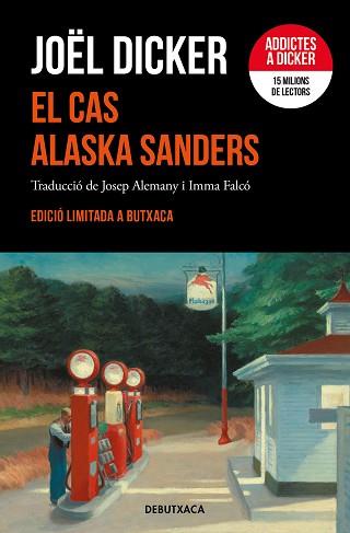 CAS ALASKA SANDERS, EL (EDICIÓ LIMITADA) | 9788419394262 | DICKER, JOËL | Llibreria Aqualata | Comprar llibres en català i castellà online | Comprar llibres Igualada