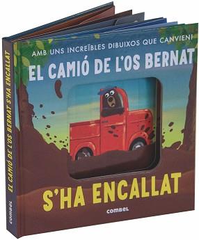CAMIÓ DE L'OS BERNAT S'HA ENCALLAT!, EL | 9788491013181 | HEGARTY, PATRICIA | Llibreria Aqualata | Comprar llibres en català i castellà online | Comprar llibres Igualada