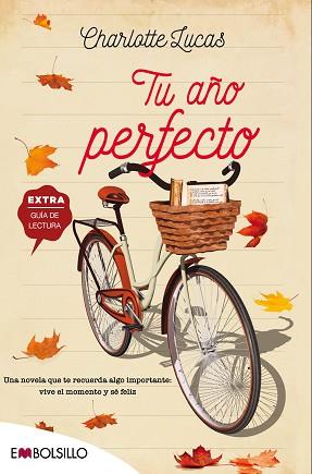 TU AÑO PERFECTO | 9788416087808 | LUCAS, CHARLOTTE | Llibreria Aqualata | Comprar llibres en català i castellà online | Comprar llibres Igualada
