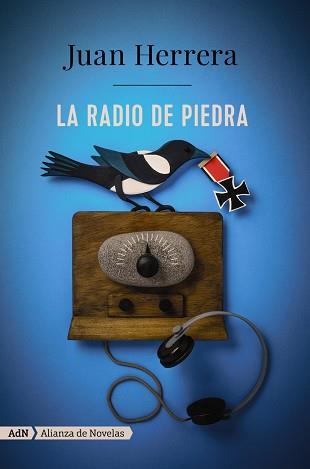 RADIO DE PIEDRA, LA (ADN) | 9788491049043 | HERRERA, JUAN | Llibreria Aqualata | Comprar llibres en català i castellà online | Comprar llibres Igualada