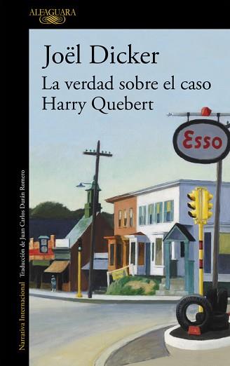 VERDAD SOBRE EL CASO HARRY QUEBERT, LA | 9788420414065 | DICKER, JOEL | Llibreria Aqualata | Comprar llibres en català i castellà online | Comprar llibres Igualada