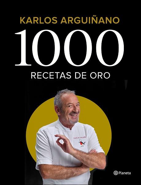 1000 RECETAS DE ORO | 9788408196242 | ARGUIÑANO, KARLOS | Llibreria Aqualata | Comprar llibres en català i castellà online | Comprar llibres Igualada