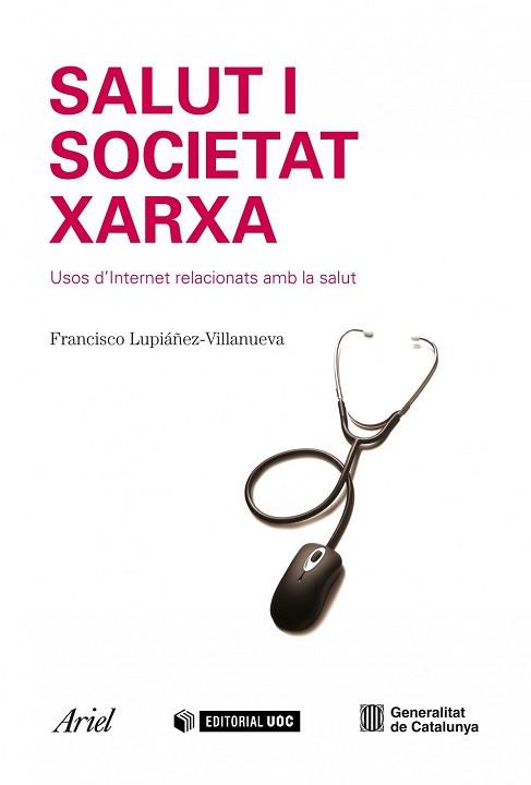 SALUT I SOCIETAT XARXA | 9788434488434 | LUPIAÑEZ-VILLANUEVA, FRANCISCO | Llibreria Aqualata | Comprar llibres en català i castellà online | Comprar llibres Igualada