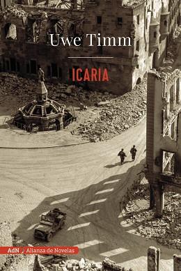 ICARIA  | 9788491810957 | TIMM, UWE | Llibreria Aqualata | Comprar llibres en català i castellà online | Comprar llibres Igualada