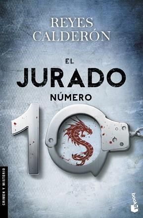 JURADO NÚMERO 10, EL | 9788427041073 | CALDERÓN, REYES | Llibreria Aqualata | Comprar llibres en català i castellà online | Comprar llibres Igualada