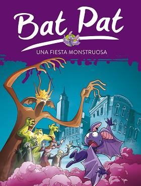 BAT PAT 42. UNA FIESTA MONSTRUOSA | 9788490439357 | PAVANELLO, ROBERTO | Llibreria Aqualata | Comprar llibres en català i castellà online | Comprar llibres Igualada