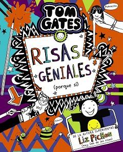 TOM GATES, 19. RISAS GENIALES (PORQUE SÍ) | 9788469666630 | PICHON, LIZ | Llibreria Aqualata | Comprar llibres en català i castellà online | Comprar llibres Igualada