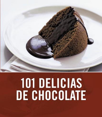 101 DELICIAS DE CHOCOLATE | 9788425342752 | WRIGHT, JENI | Llibreria Aqualata | Comprar llibres en català i castellà online | Comprar llibres Igualada