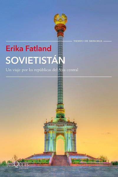 SOVIETISTÁN | 9788490666432 | FATLAND, ERIKA | Llibreria Aqualata | Comprar llibres en català i castellà online | Comprar llibres Igualada