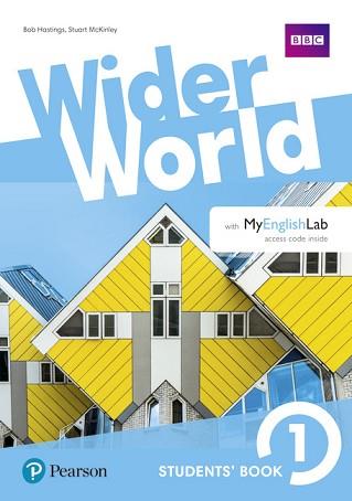 WIDER WORLD 1 WORKBOOK WITH ONLINE HOMEWORK PACK SECUNDARIA  | 9781292178684 | AA.VV. | Llibreria Aqualata | Comprar llibres en català i castellà online | Comprar llibres Igualada