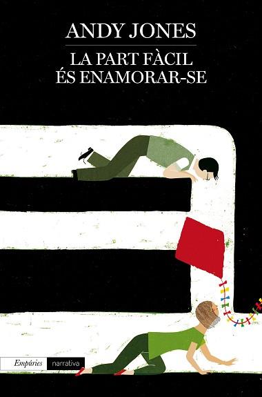 PART FÀCIL ÉS ENAMORAR-SE, LA | 9788416367634 | JONES, ANDY  | Llibreria Aqualata | Comprar llibres en català i castellà online | Comprar llibres Igualada