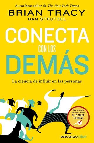 CONECTA CON LOS DEMÁS | 9788466372886 | TRACY, BRIAN | Llibreria Aqualata | Comprar llibres en català i castellà online | Comprar llibres Igualada