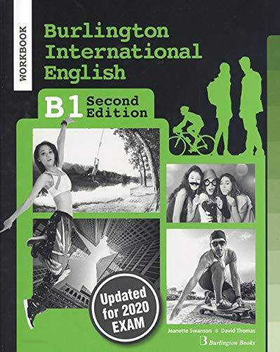 BURLINGTON INTERNATIONAL ENGLISH B1 WORKBOOK 2A. EDICIÓN | 9789925305032 | AA.VV | Llibreria Aqualata | Comprar llibres en català i castellà online | Comprar llibres Igualada