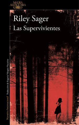 SUPERVIVIENTES, LAS | 9788420428123 | SAGER, RILEY  | Llibreria Aqualata | Comprar llibres en català i castellà online | Comprar llibres Igualada