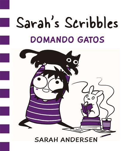 SARAH'S SCRIBBLES: DOMANDO GATOS | 9788416670550 | ANDERSEN, SARAH | Llibreria Aqualata | Comprar llibres en català i castellà online | Comprar llibres Igualada