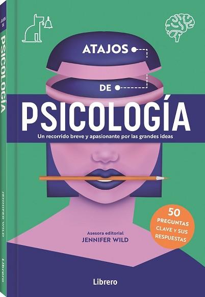 ATAJOS DE PSICOLOGIA | 9788411540360 | WILD, JENNIFER | Llibreria Aqualata | Comprar llibres en català i castellà online | Comprar llibres Igualada