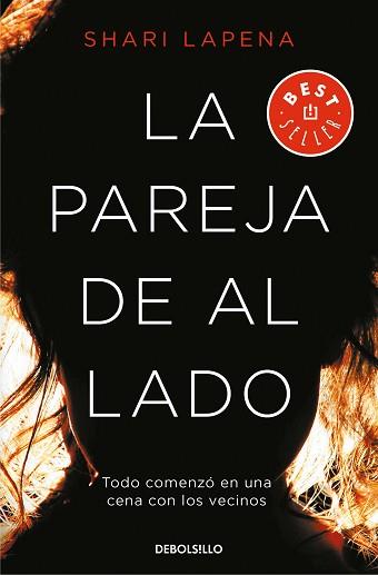 PAREJA DE AL LADO, LA | 9788466342803 | LAPENA, SHARI | Llibreria Aqualata | Comprar llibres en català i castellà online | Comprar llibres Igualada