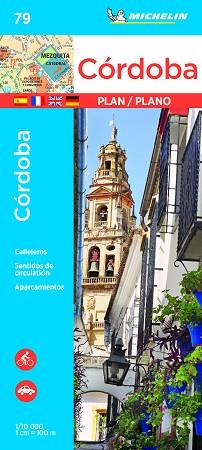 MAPA CÓRDOBA - 1.10000 | 9782067228900 | AA.VV | Llibreria Aqualata | Comprar llibres en català i castellà online | Comprar llibres Igualada