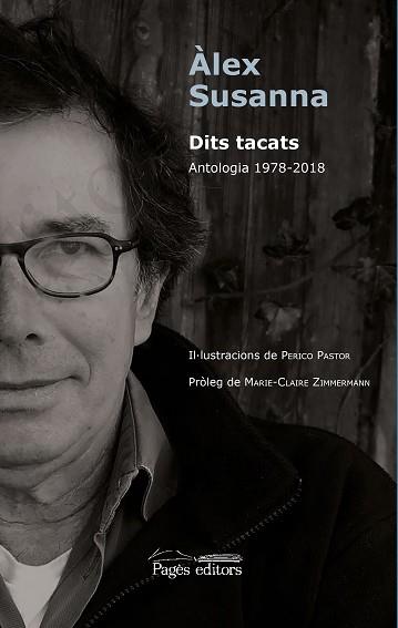 DITS TACATS. ANTOLOGIA 1978-2018 | 9788413030531 | SUSANNA NADAL, ÀLEX | Llibreria Aqualata | Comprar llibres en català i castellà online | Comprar llibres Igualada