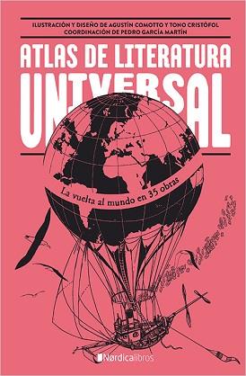 ATLAS DE LA LITURATURA UNIVERSAL | 9788416830831 | ALONSO LLAMAZARES, JULIO | Llibreria Aqualata | Comprar llibres en català i castellà online | Comprar llibres Igualada