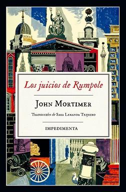 JUICIOS DE RUMPOLE, LOS | 9788417115517 | MORTIMER, JOHN | Llibreria Aqualata | Comprar llibres en català i castellà online | Comprar llibres Igualada