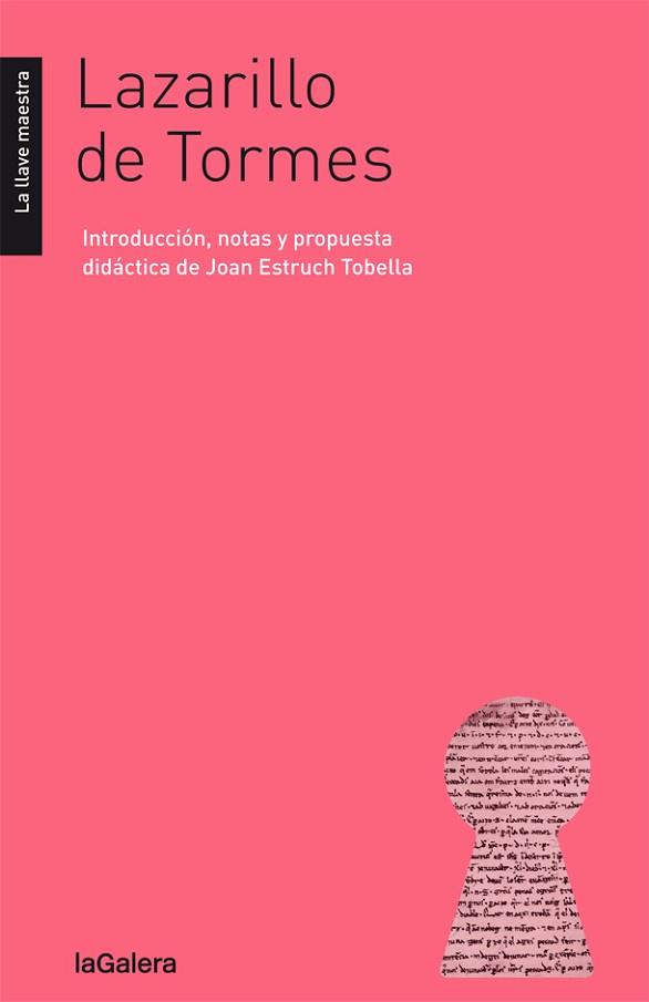 LAZARILLO DE TORMES | 9788424663209 | Llibreria Aqualata | Comprar llibres en català i castellà online | Comprar llibres Igualada