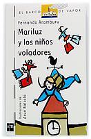 MARILUZ Y LOS NIÑOS VOLADORES (BV BLANCO 103) | 9788434895294 | ARAMBURU IRIGOYEN, FERNANDO | Llibreria Aqualata | Comprar llibres en català i castellà online | Comprar llibres Igualada