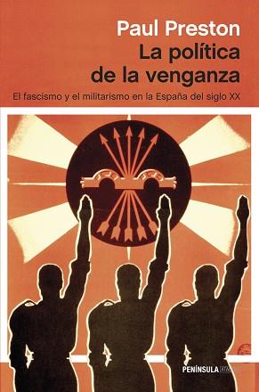 POLÍTICA DE LA VENGANZA, LA | 9788499423098 | PRESTON, PAUL | Llibreria Aqualata | Comprar llibres en català i castellà online | Comprar llibres Igualada