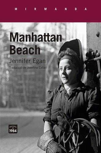 MANHATTAN BEACH | 9788416987436 | EGAN, JENNIFER | Llibreria Aqualata | Comprar llibres en català i castellà online | Comprar llibres Igualada