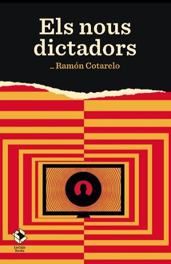 NOUS DICTADORS, ELS | 9788417496258 | COTARELO, RAMÓN | Llibreria Aqualata | Comprar llibres en català i castellà online | Comprar llibres Igualada