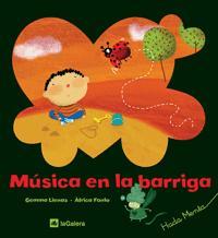 MUSICA EN LA BARRIGA (HADA MENTA) | 9788424631765 | LIENAS, GEMMA / FANLO, AFRICA | Llibreria Aqualata | Comprar llibres en català i castellà online | Comprar llibres Igualada