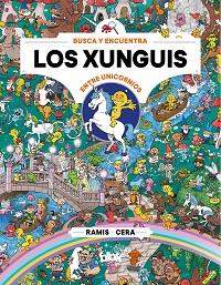 XUNGUIS ENTRE UNICORNIOS, LOS (COLECCIÓN LOS XUNGUIS) | 9788417424190 | CERA Y RAMIS, | Llibreria Aqualata | Comprar llibres en català i castellà online | Comprar llibres Igualada