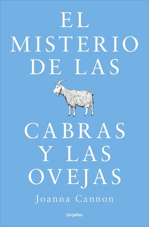 MISTERIO DE LAS CABRAS Y LAS OVEJAS, EL | 9788425354281 | CANNON, JOANNA | Llibreria Aqualata | Comprar llibres en català i castellà online | Comprar llibres Igualada