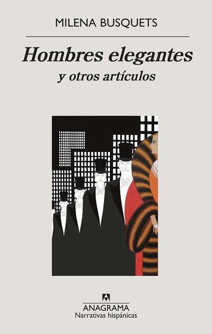 HOMBRES ELEGANTES Y OTROS ARTÍCULOS | 9788433998736 | BUSQUETS, MILENA | Llibreria Aqualata | Comprar llibres en català i castellà online | Comprar llibres Igualada