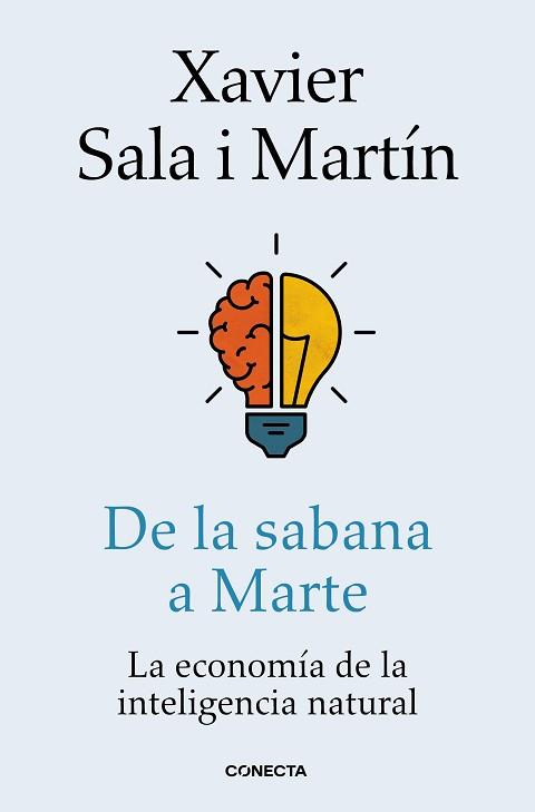 DE LA SABANA A MARTE | 9788416883424 | SALA I MARTÍN, XAVIER | Llibreria Aqualata | Comprar llibres en català i castellà online | Comprar llibres Igualada