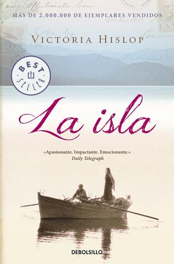 ISLA, LA | 9788490325452 | HISLOP, VICTORIA | Llibreria Aqualata | Comprar llibres en català i castellà online | Comprar llibres Igualada