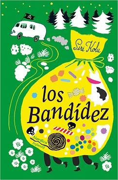 BANDÍDEZ, LOS | 9788416830695 | KOLU, SIRI | Llibreria Aqualata | Comprar llibres en català i castellà online | Comprar llibres Igualada