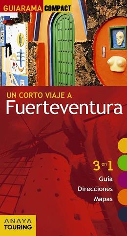 FUERTEVENTURA (GUIARAMA) ED 2017 | 9788499359540 | MARTÍNEZ I EDO, XAVIER | Llibreria Aqualata | Comprar llibres en català i castellà online | Comprar llibres Igualada