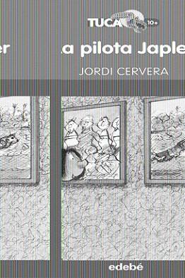 PILOTA JAPLER, LA | 9788468308395 | CERVERA NOGUÉS, JORDI | Llibreria Aqualata | Comprar llibres en català i castellà online | Comprar llibres Igualada